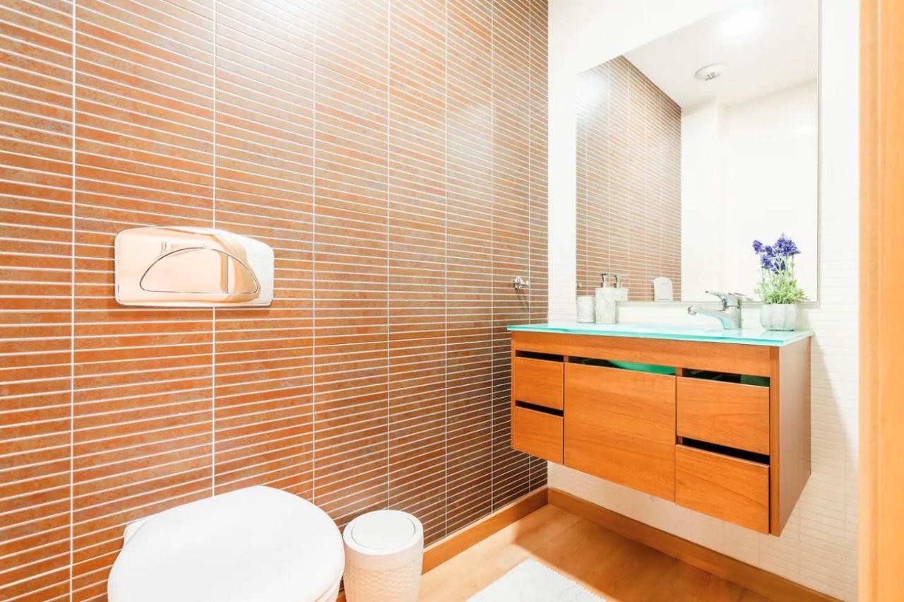 Oceanview Luxury Paradise Location Sun And Pool Olhao Ngoại thất bức ảnh
