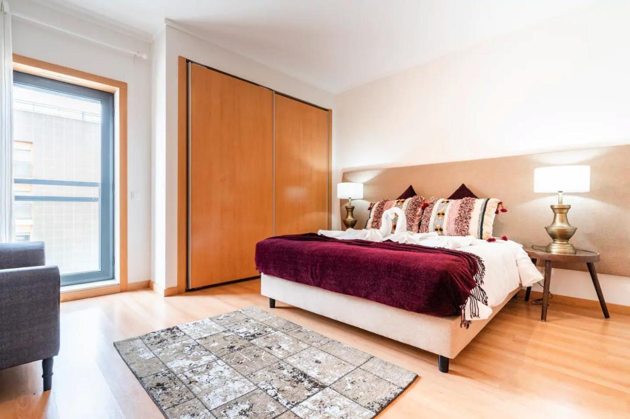 Oceanview Luxury Paradise Location Sun And Pool Olhao Ngoại thất bức ảnh