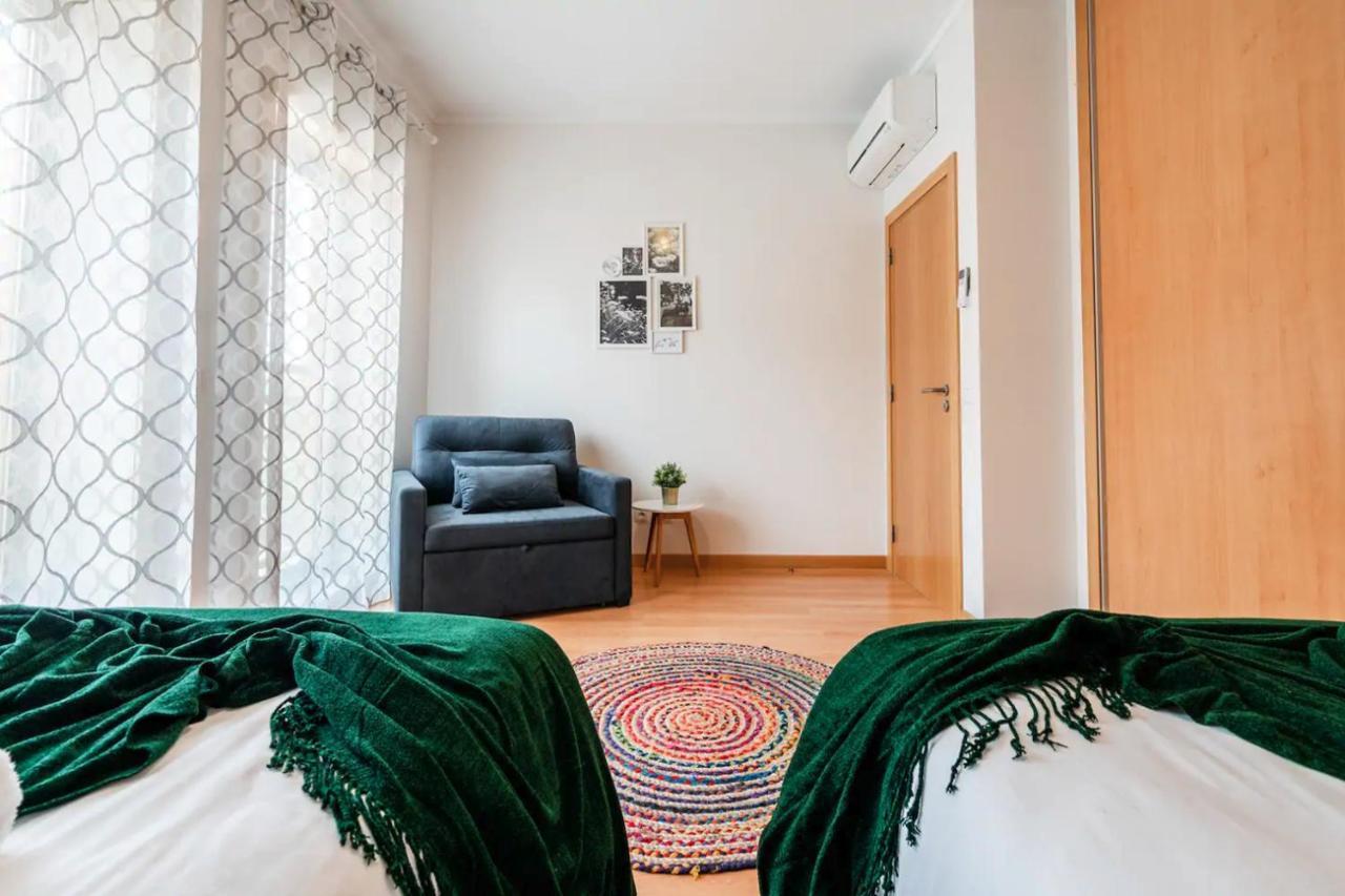 Oceanview Luxury Paradise Location Sun And Pool Olhao Ngoại thất bức ảnh